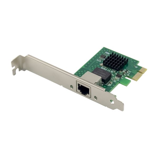 LevelOne GNC-0113 netwerkkaart Intern Ethernet 5000 Mbit/s (GNC-0113)