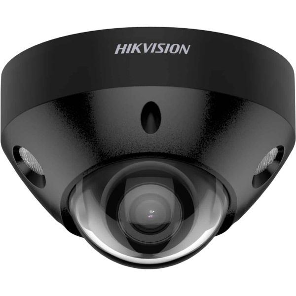 Hikvision DS-2CD2583G2-IS Dome IP-beveiligingscamera Buiten 3840 x 2160 Pixels Plafond/muur (2583G2IS2.8MMBLACK)