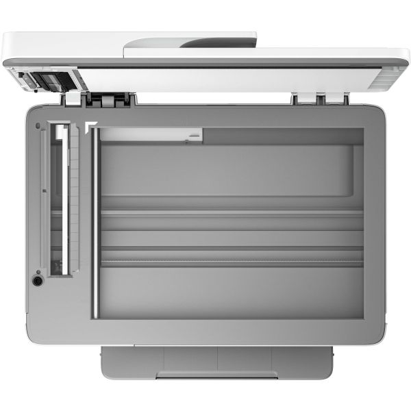HP OfficeJet Pro HP 9730e Wide Format All-in-One printer, Kleur, Printer voor Kleine kantoren, Printen, kopiëren, scannen, HP+; geschikt voor HP Instant Ink; draadloos; dubbelzijdig printen; printen vanaf telefoon of tablet; automatische documentinvoer; U