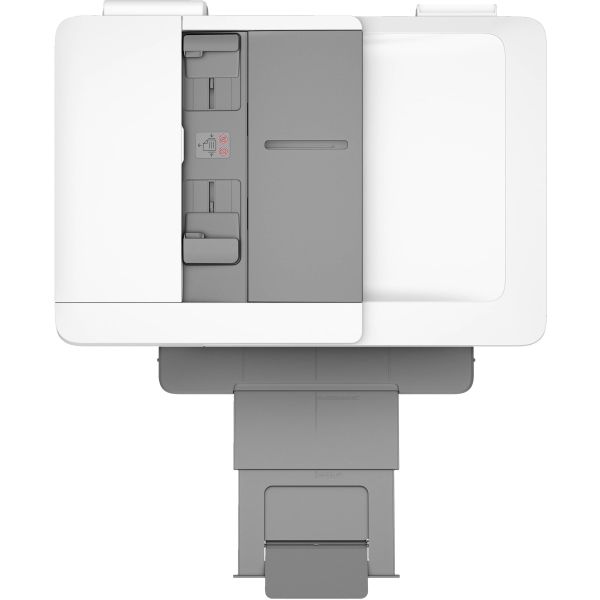 HP OfficeJet Pro HP 9730e Wide Format All-in-One printer, Kleur, Printer voor Kleine kantoren, Printen, kopiëren, scannen, HP+; geschikt voor HP Instant Ink; draadloos; dubbelzijdig printen; printen vanaf telefoon of tablet; automatische documentinvoer; U