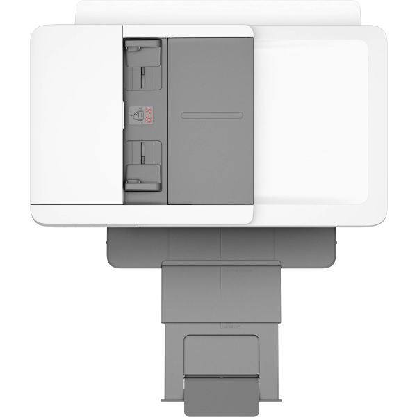 HP OfficeJet Pro HP 9720e Wide Format All-in-One printer, Kleur, Printer voor Kleine kantoren, Printen, kopiëren, scannen, HP+; geschikt voor HP Instant Ink; draadloos; dubbelzijdig printen; automatische documentinvoer; printen vanaf telefoon of tablet; s