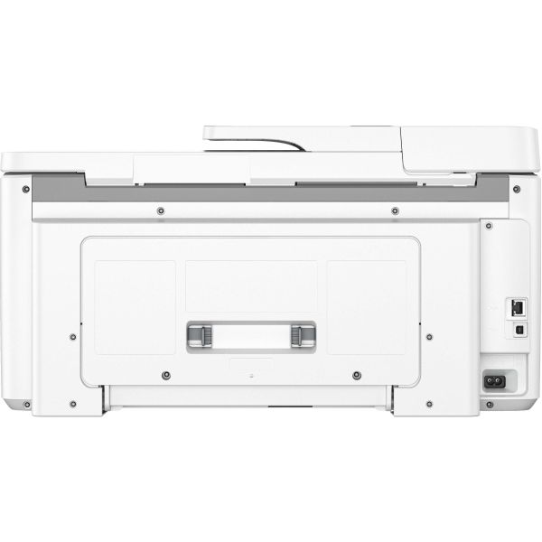 HP OfficeJet Pro HP 9720e Wide Format All-in-One printer, Kleur, Printer voor Kleine kantoren, Printen, kopiëren, scannen, HP+; geschikt voor HP Instant Ink; draadloos; dubbelzijdig printen; automatische documentinvoer; printen vanaf telefoon of tablet; s