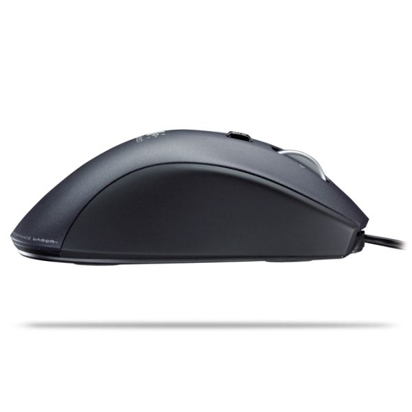 Logitech M500 muis USB Type-A Laser 1000 DPI (910-001202)