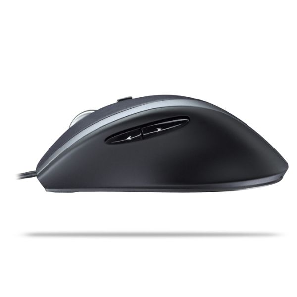 Logitech M500 muis USB Type-A Laser 1000 DPI (910-001202)
