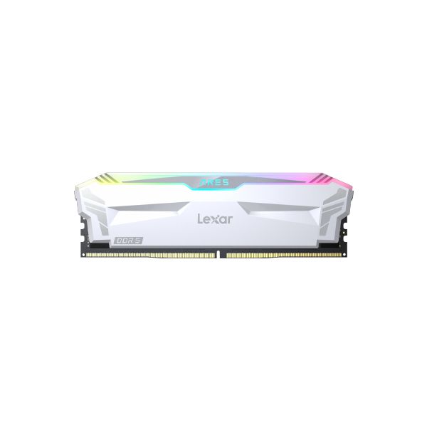 Lexar ARES RGB DDR5 geheugenmodule 32 GB 2 x 16 GB 6400 MHz ECC (LD5EU016G-R6400GDWA)