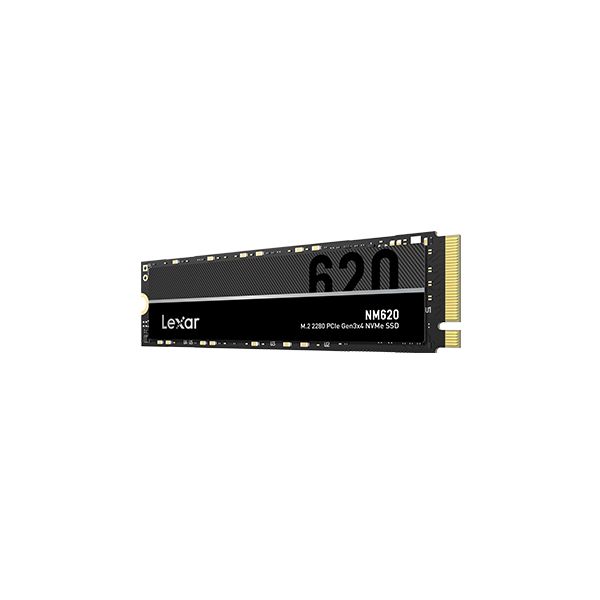 Lexar NM620 M.2 2 TB PCI Express 4.0 3D TLC NAND NVMe (LNM620X002T-RNNNG)