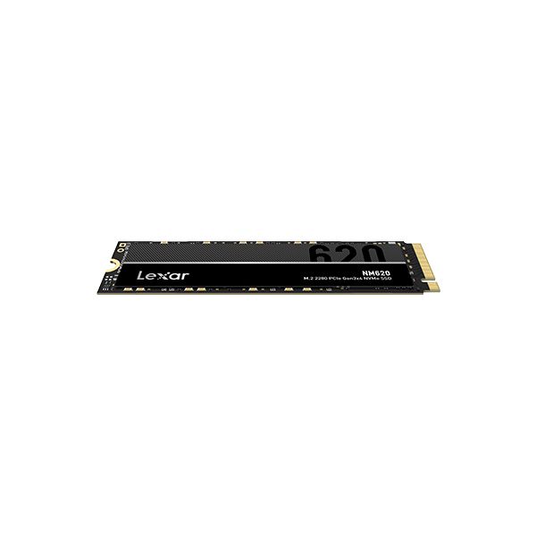 Lexar NM620 M.2 2 TB PCI Express 4.0 3D TLC NAND NVMe (LNM620X002T-RNNNG)