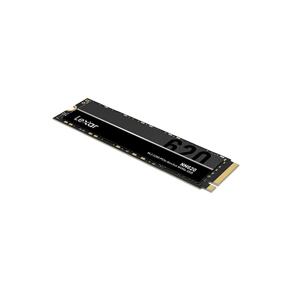 Lexar NM620 M.2 2 TB PCI Express 4.0 3D TLC NAND NVMe (LNM620X002T-RNNNG)