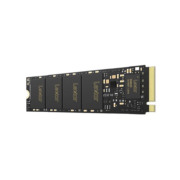 Lexar NM620 M.2 256 GB PCI Express 3.0 3D TLC NAND NVMe (LNM620X256G-RNNNG)
