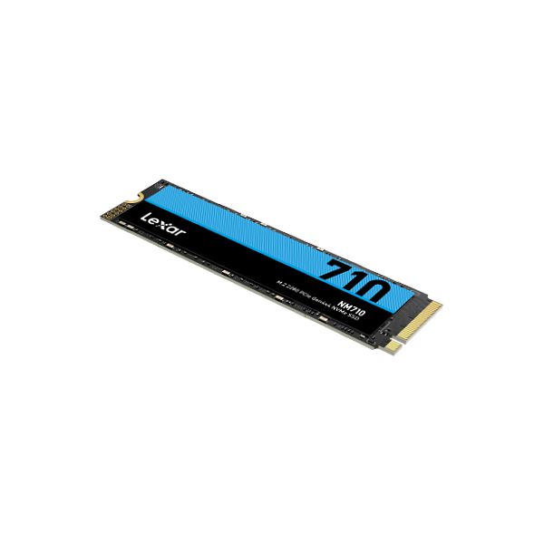 Lexar NM710 M.2 1 TB PCI Express 4.0 NVMe (LNM710X001T-RNNNG)