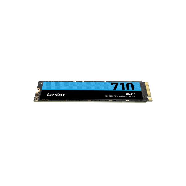 Lexar NM710 M.2 2 TB PCI Express 4.0 NVMe (LNM710X002T-RNNNG)