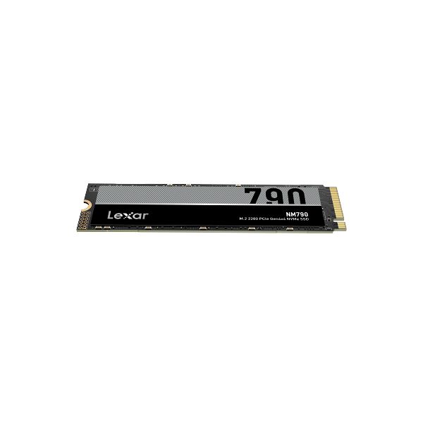 Lexar NM790 M.2 4 TB PCI Express 4.0 NVMe (LNM790X004T-RNNNG)
