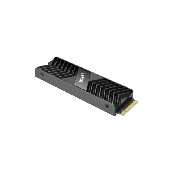 Lexar Professional NM800 PRO M.2 2 TB PCI Express 4.0 3D TLC NVMe (LNM800P002T-RN8NG)