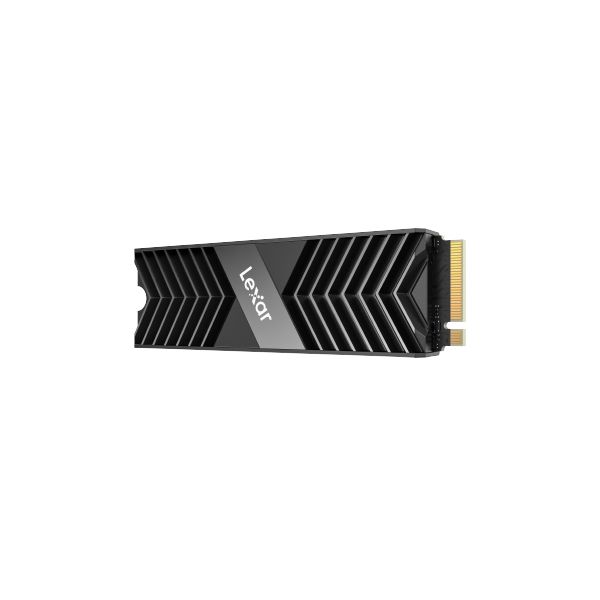 Lexar Professional NM800 PRO M.2 2 TB PCI Express 4.0 3D TLC NVMe (LNM800P002T-RN8NG)