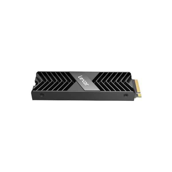 Lexar NM800PRO M.2 512 GB PCI Express 4.0 3D TLC NVMe (LNM800P512G-RN8NG)