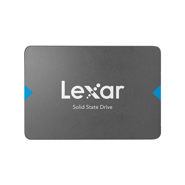 Lexar NQ100 2.5" 480 GB SATA III (LNQ100X480G-RNNNG) Lexar NQ100 2.5" 480 GB SATA III (LNQ100X480G-RNNNG)