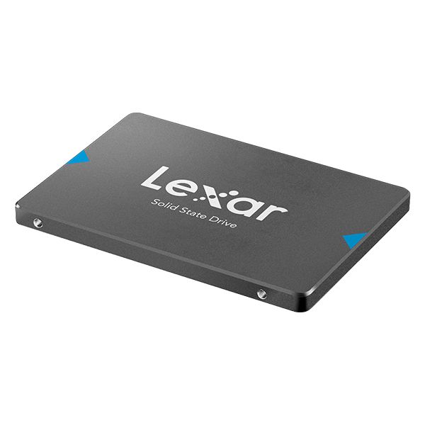 Lexar NQ100 2.5" 480 GB SATA III (LNQ100X480G-RNNNG)