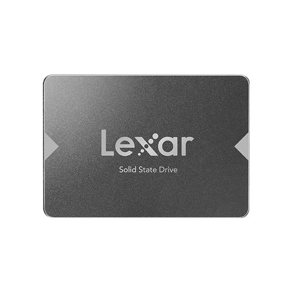 Lexar NS100 2.5" 128 GB SATA III (LNS100-128RB) Lexar NS100 2.5" 128 GB SATA III (LNS100-128RB)
