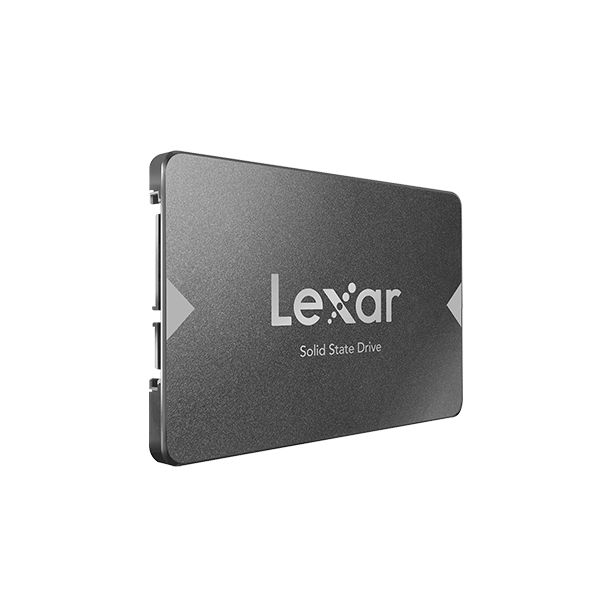 Lexar NS100 2.5" 256 GB SATA III (LNS100-256RB)