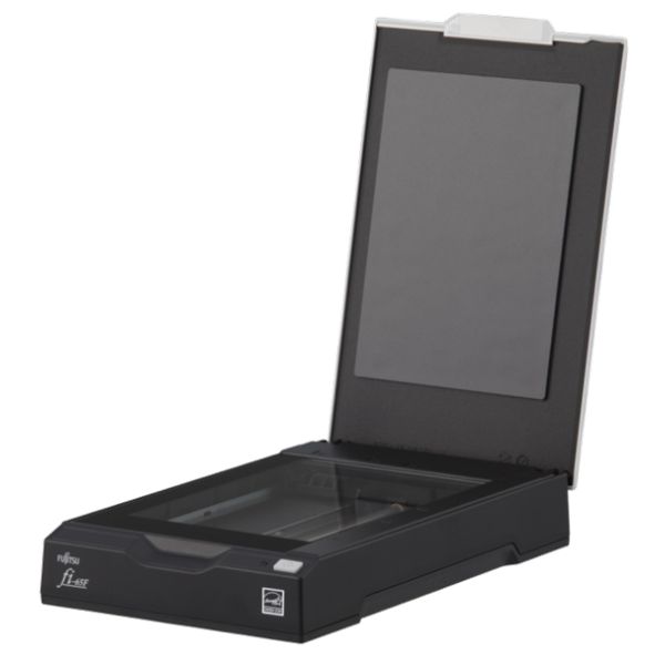 Fujitsu fi-65F Flatbed scanner 600 x 600 DPI Zwart, Grijs (PA03595-B001)