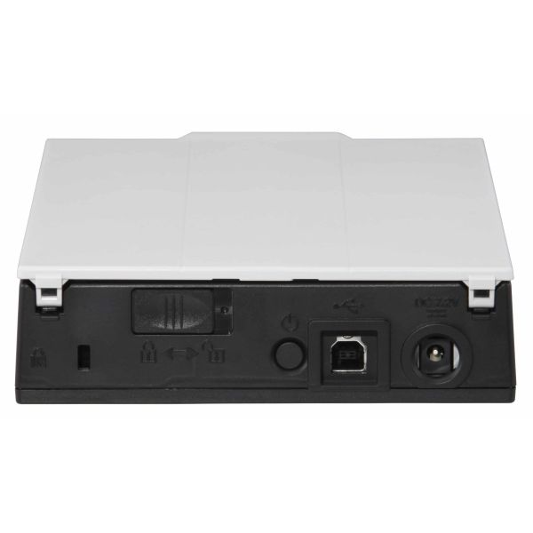 Fujitsu fi-65F Flatbed scanner 600 x 600 DPI Zwart, Grijs (PA03595-B001)