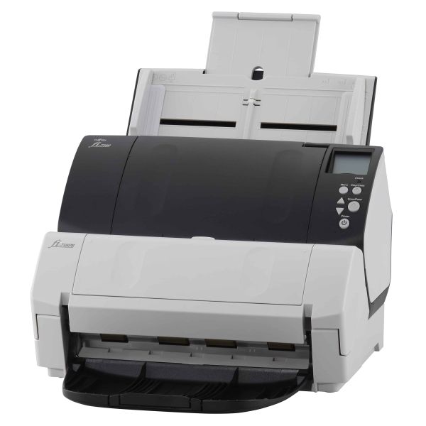 Fujitsu fi-718PR endosseermachine/folieprinter Voorpagina (PA03670-D201)