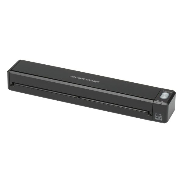 Fujitsu ScanSnap iX100 CDF-/vellenscanner 600 x 600 DPI A4 Zwart (PA03688-B001)