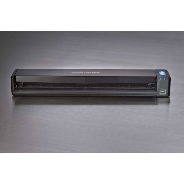 Fujitsu ScanSnap iX100 CDF-/vellenscanner 600 x 600 DPI A4 Zwart (PA03688-B001)
