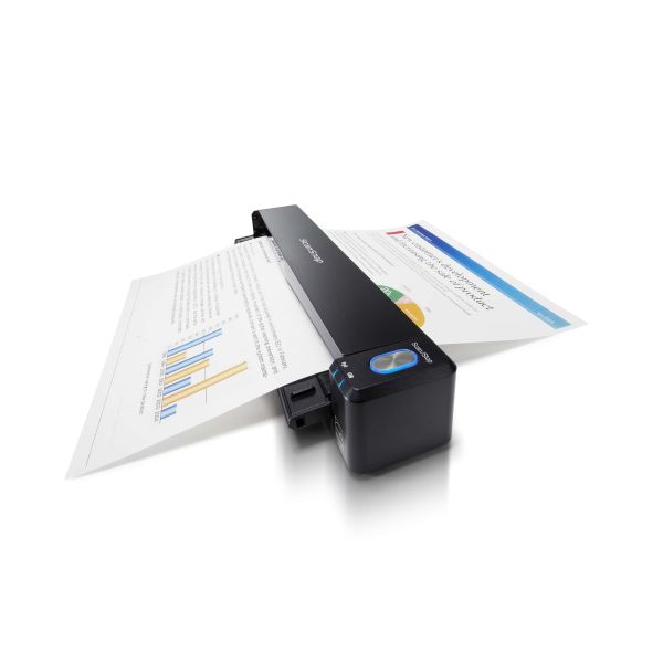 Fujitsu ScanSnap iX100 CDF-/vellenscanner 600 x 600 DPI A4 Zwart (PA03688-B001)