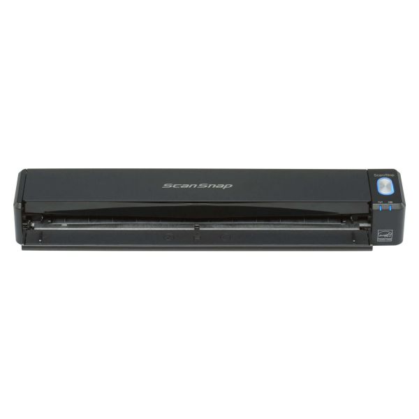 Fujitsu ScanSnap iX100 CDF-/vellenscanner 600 x 600 DPI A4 Zwart (PA03688-B001)