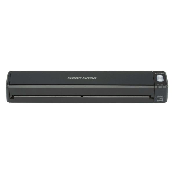 Fujitsu ScanSnap iX100 CDF-/vellenscanner 600 x 600 DPI A4 Zwart (PA03688-B001)
