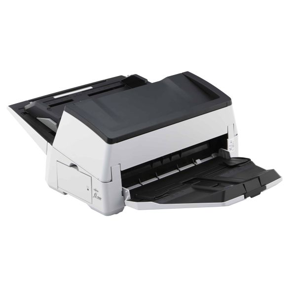 Fujitsu fi-7600 ADF-/handmatige invoer scanner 600 x 600 DPI A3 Zwart, Wit (PA03740-B501)