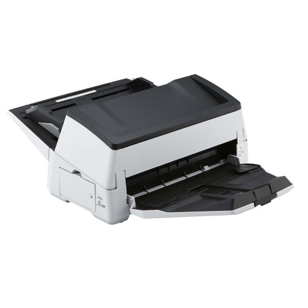 Fujitsu fi-7600 ADF-/handmatige invoer scanner 600 x 600 DPI A3 Zwart, Wit (PA03740-B501)