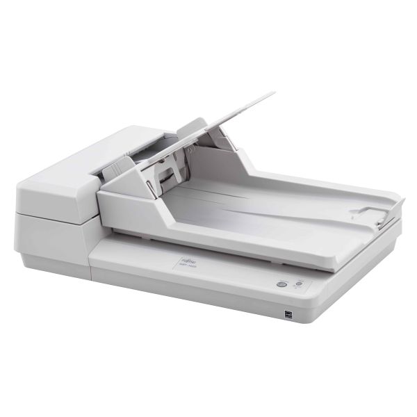 Fujitsu SP-1425 Flatbed-/ADF-scanner 600 x 600 DPI A4 Wit (PA03753-B001)