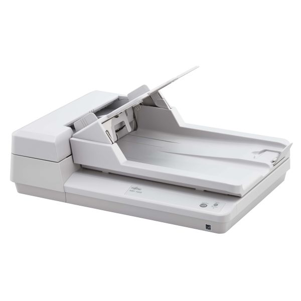 Fujitsu SP-1425 Flatbed-/ADF-scanner 600 x 600 DPI A4 Wit (PA03753-B001)