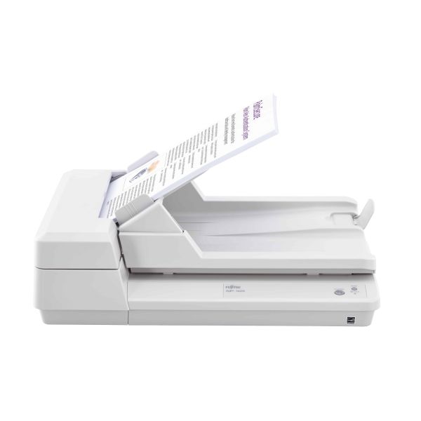 Fujitsu SP-1425 Flatbed-/ADF-scanner 600 x 600 DPI A4 Wit (PA03753-B001)