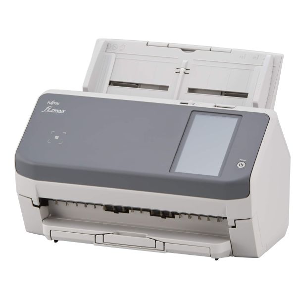 Fujitsu fi-7300NX ADF-scanner 600 x 600 DPI A4 Grijs, Wit (PA03768-B001)