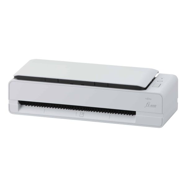 Fujitsu fi-800R ADF-/handmatige invoer scanner 600 x 600 DPI A4 Zwart, Wit (PA03795-B001)