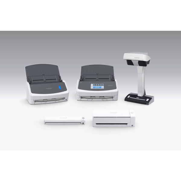Ricoh ScanSnap iX1300 ADF-scanner 600 x 600 DPI A4 Wit (PA03805-B001)