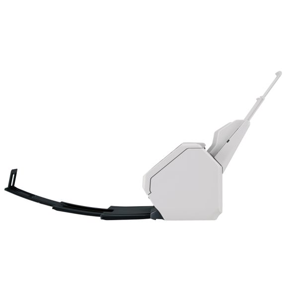 Fujitsu fi-8190 ADF-/handmatige invoer scanner 600 x 600 DPI A4 Zwart, Grijs (PA03810-B001)