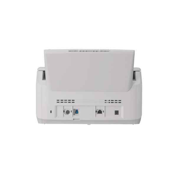 Fujitsu fi-8190 ADF-/handmatige invoer scanner 600 x 600 DPI A4 Zwart, Grijs (PA03810-B001)