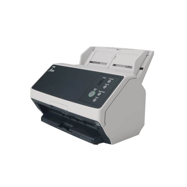 Fujitsu FI-8150 ADF-/handmatige invoer scanner 600 x 600 DPI A4 Zwart, Grijs (PA03810-B101)