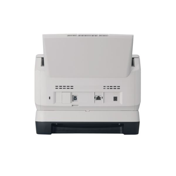 Fujitsu fi-8290 ADF-/handmatige invoer scanner 600 x 600 DPI A4 Zwart, Grijs (PA03810-B501)