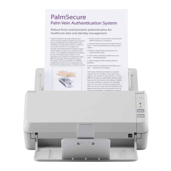 Fujitsu SP-1120N ADF-scanner 600 x 600 DPI A4 Grijs (PA03811-B001)