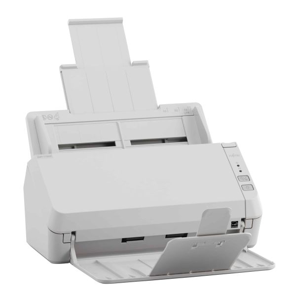 Fujitsu SP-1130N ADF-scanner 600 x 600 DPI A4 Grijs (PA03811-B021)