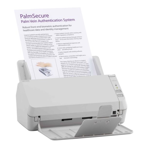 Fujitsu SP-1130N ADF-scanner 600 x 600 DPI A4 Grijs (PA03811-B021)