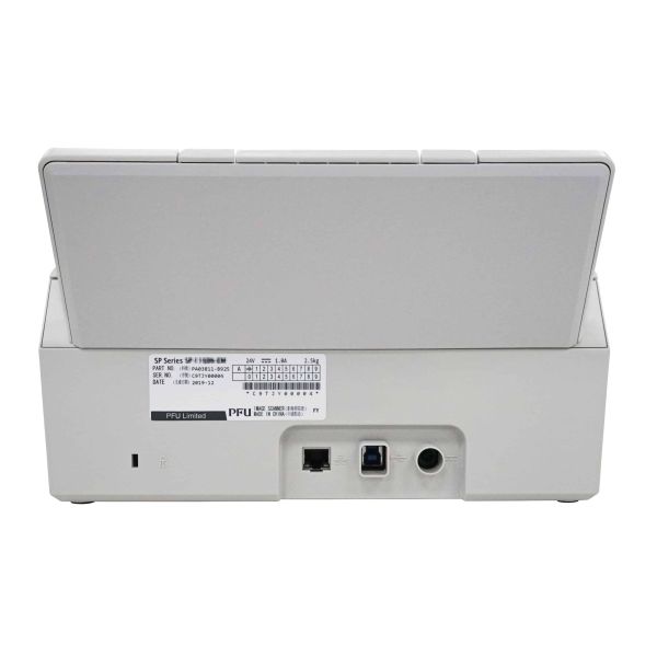Fujitsu SP-1130N ADF-scanner 600 x 600 DPI A4 Grijs (PA03811-B021)
