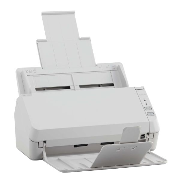 Fujitsu SP-1130N ADF-scanner 600 x 600 DPI A4 Grijs (PA03811-B021)