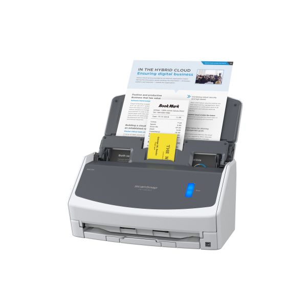 Ricoh ScanSnap iX1400 ADF-scanner 600 x 600 DPI A4 Wit (PA03820-B001)