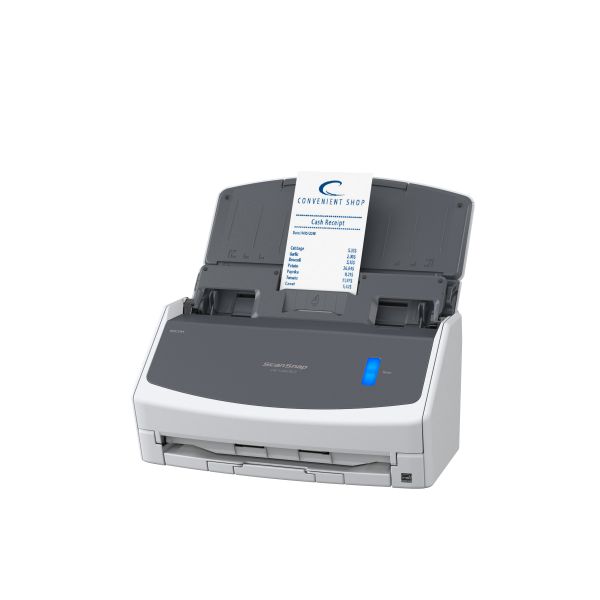 Ricoh ScanSnap iX1400 ADF-scanner 600 x 600 DPI A4 Wit (PA03820-B001)